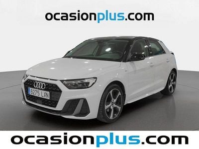 Blanco Usado 2022 Audi A1 Sportback S-Line Utilitario | 20.355 € (Buen precio)