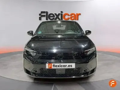 Usado Opel Corsa 100 CV (73 kW) 2024 Negro Utilitario
