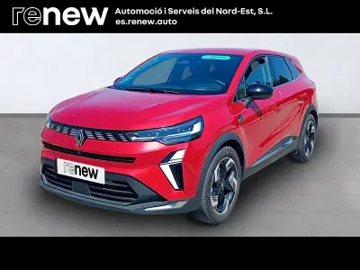 Usado Renault Symbioz Techno 145 CV (106 kW) 2025 Rojo SUV