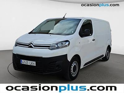 usado Citroën Jumpy Talla XS BlueHDi 120 S&S 6v CityVan