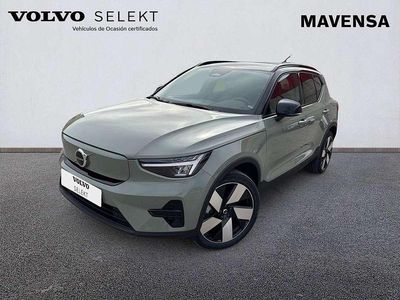 Usado Volvo XC40 Plus 175 kW (238 CV) 2023 Verde SUV