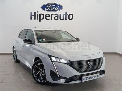 Usado Peugeot 308 Allure 130 CV (95 kW) 2024 Blanco Berlina