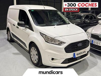 Blanco Usado 2019 Ford Transit Trend Van | 9990 € (Un poco caro)