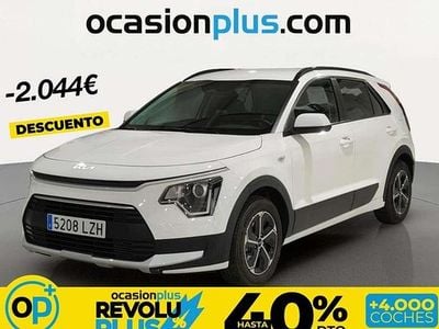 Usado Kia Niro 141 CV (103 kW) 2022 Blanco SUV