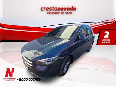 Usado Mercedes B180 136 CV (100 kW) 2021 Monovolumen
