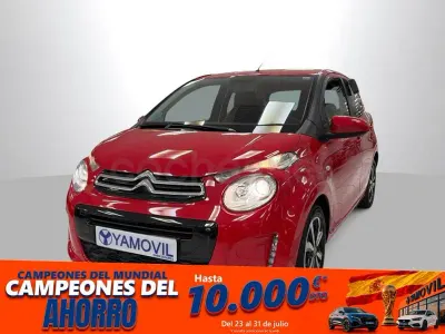 Usado Citroën C1