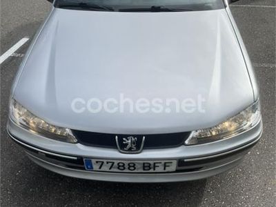 Peugeot 406