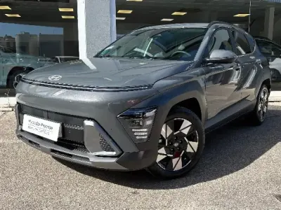 Nuevo Hyundai Kona 138 CV (101 kW) 2026 Gris/plata SUV