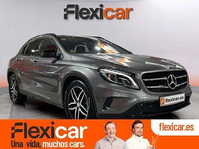 Gris Usado 2016 Mercedes GLA200 Urban SUV | 21.890 € (Precio justo)