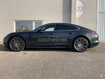 Porsche Panamera 4S