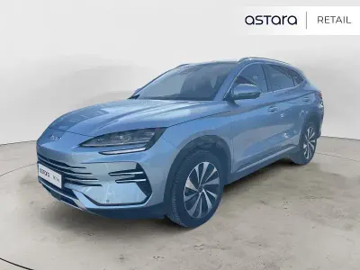 Usado BYD Seal U Comfort 218 CV (160 kW) 2025 Azul SUV