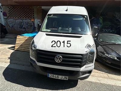 VW Crafter
