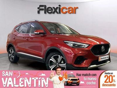 Rojo Usado 2025 MG ZS Comfort SUV | 16.990 € (Precio justo)