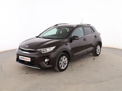 Usado Kia Stonic 85 CV (62 kW) 2018 Marrón SUV