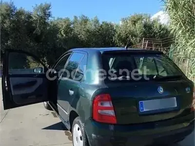 Usado Skoda Fabia