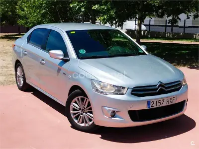 Usado Citroën C-Elysee I