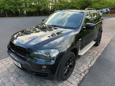 Usado BMW X5 M Performance 235 CV (172 kW) 2007 Negro SUV