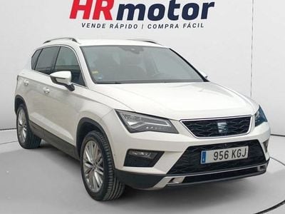 Usado Seat Ateca 4Drive 190 CV (139 kW) 2017 SUV