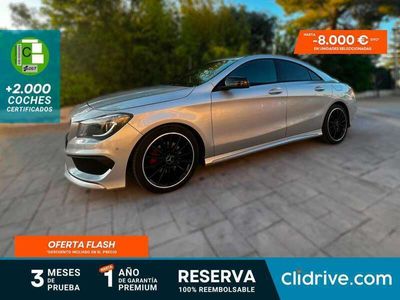 Mercedes CLA180