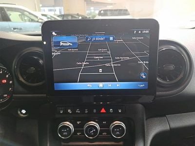 Usado Mercedes Citan 113 131 CV (96 kW) 2025 Negro Utilitario