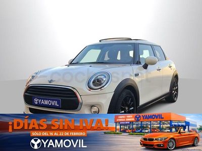 Usado Mini ONE 102 CV (75 kW) 2019 Blanco Utilitario
