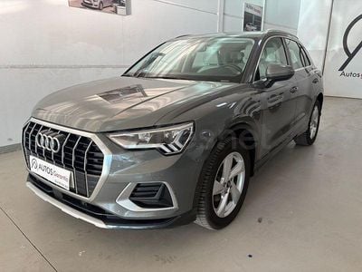 Usado Audi Q3 Advanced Plus 150 HP (110 kW) 2022 Castanho SUV