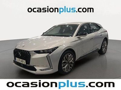 Blanco Usado 2023 DS Automobiles DS4 Trocadero SUV | 17.728 € (Precio justo)