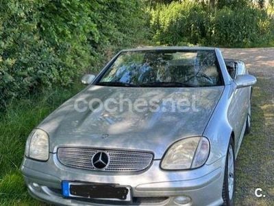 Mercedes SLK200