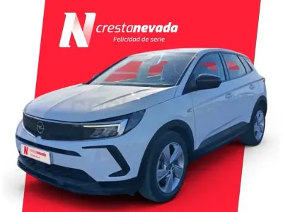 Usado Opel Grandland X Edition 224 CV (164 kW) 2022 Blanco SUV
