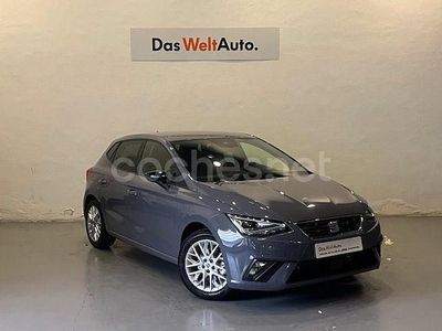 Nuevo Seat Ibiza FR 115 CV (84 kW) 2025 Gris / plata Berlina