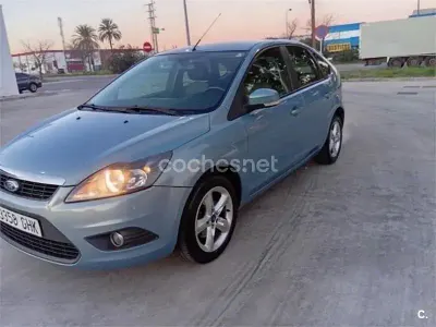 Brugt Ford Focus Business Edition 90 HK (66 kW) 2008 Grå Sedan