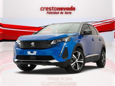 usado Peugeot 3008 Hybrid 1.2 100KW GT eDCS6 Te puede interesar