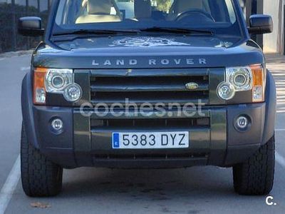 Verde Usado 2006 Land Rover Discovery 3 SE SUV | 12.500 € (Un poco caro)