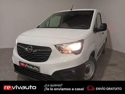 Blanco Usado 2021 Opel Combo S | 9500 € (Super precio)