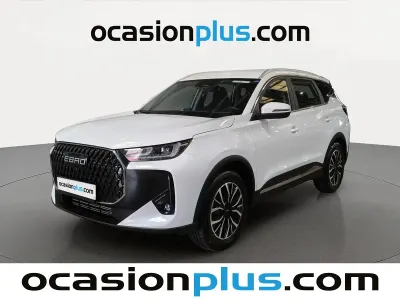Usado Ebro s700 147 CV (108 kW) 2025 Blanco SUV