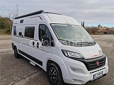 Usado Fiat Ducato 80 CV (58 kW) 1997 Blanco Van