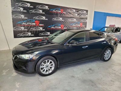 usado Mazda 6 2.2DE Business Edition