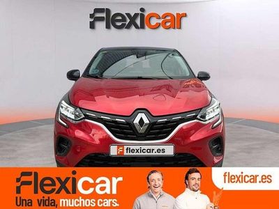 Usado Renault Captur LIMITED 131 CV (96 kW) 2020 Rojo SUV