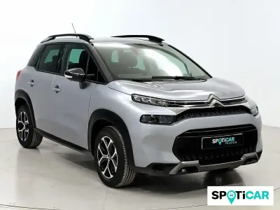 Usado Citroën C3 Aircross PureTech 110 HP (80 kW) 2024 Cinzento SUV