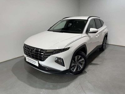 Begagnad Hyundai Tucson 116 HK (85 kW) 2024 Vit SUV