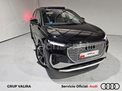 Audi Q4 Sportback e-tron