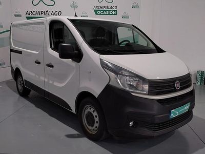 Usado Fiat Talento S 120 CV (88 kW) 2021 Blanco Monovolumen