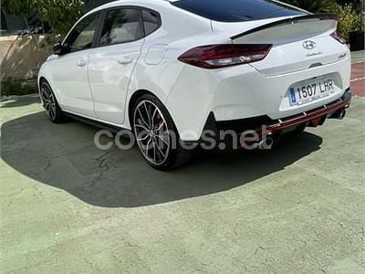 Usado Hyundai i30 N Performance 275 CV (202 kW) 2020 Blanco Berlina