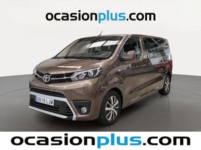 Usado Toyota Proace Verso Advance 177 CV (130 kW) 2020 Marrón Familiar