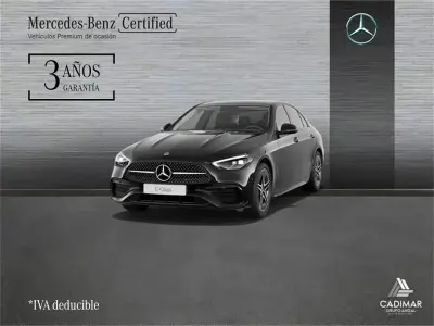 Usado Mercedes C200