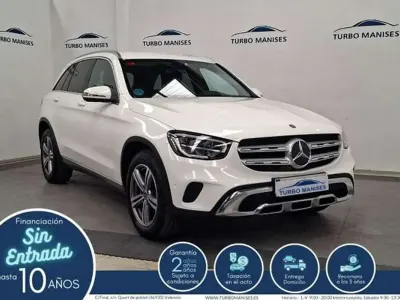 Brugt Mercedes GLC220