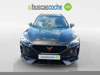 Usado Cupra Formentor 150 CV (110 kW) 2022 Negro SUV