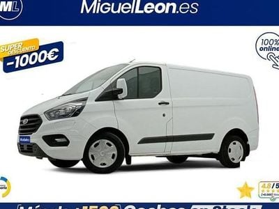 Usado Ford Transit 130 CV (95 kW) 2022 Berlina
