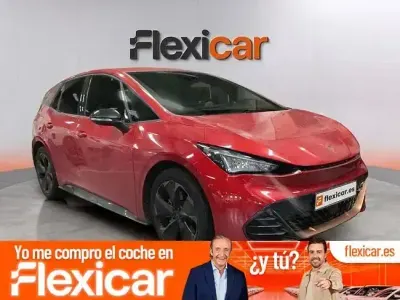 Usado Cupra Born e-Boost 169 kW (231 CV) 2023 Rojo Utilitario