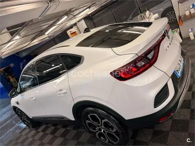Usado Renault Arkana Techno 145 CV (106 kW) 2022 Blanco SUV